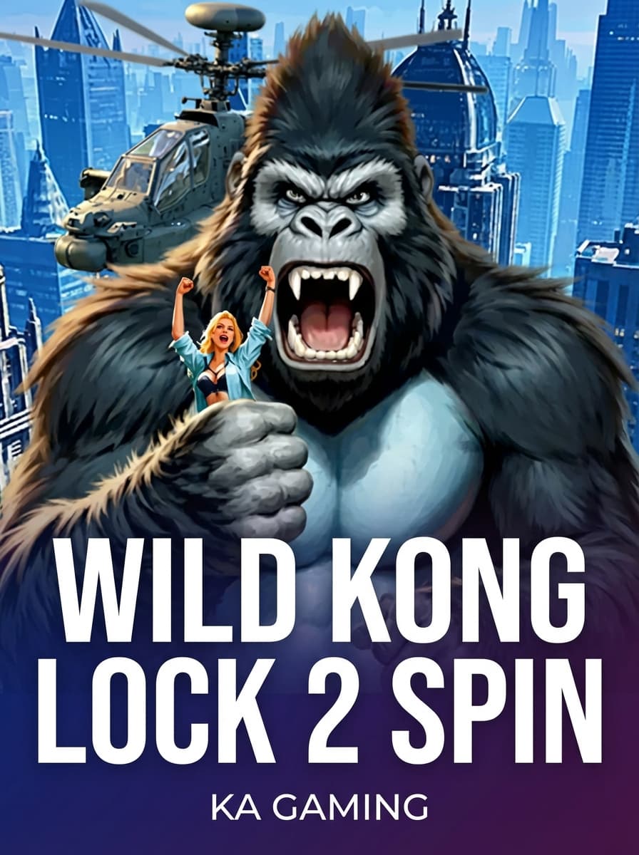 Wild Kong Lock 2 Spin by KA Gaming - Play at Acebet.cc