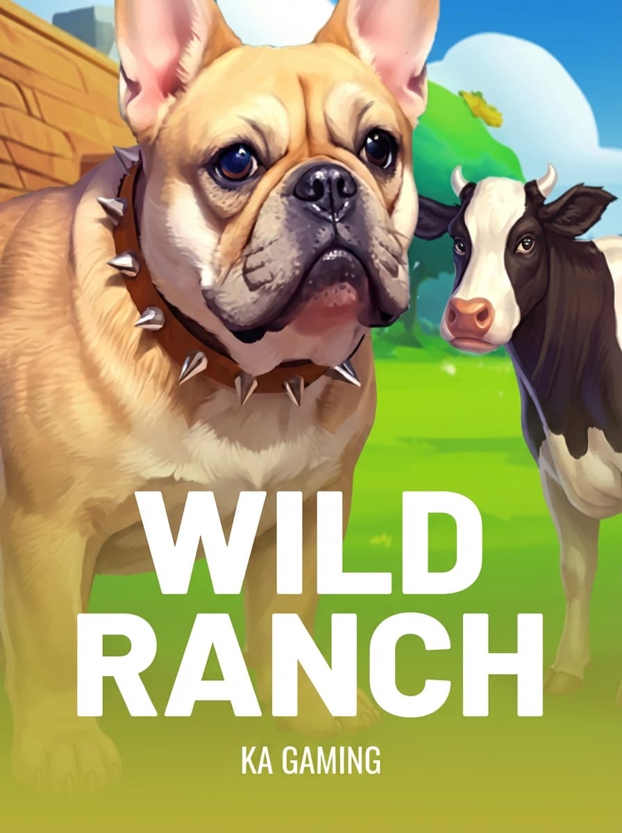 Wild Ranch by KA Gaming - Play at Acebet.cc