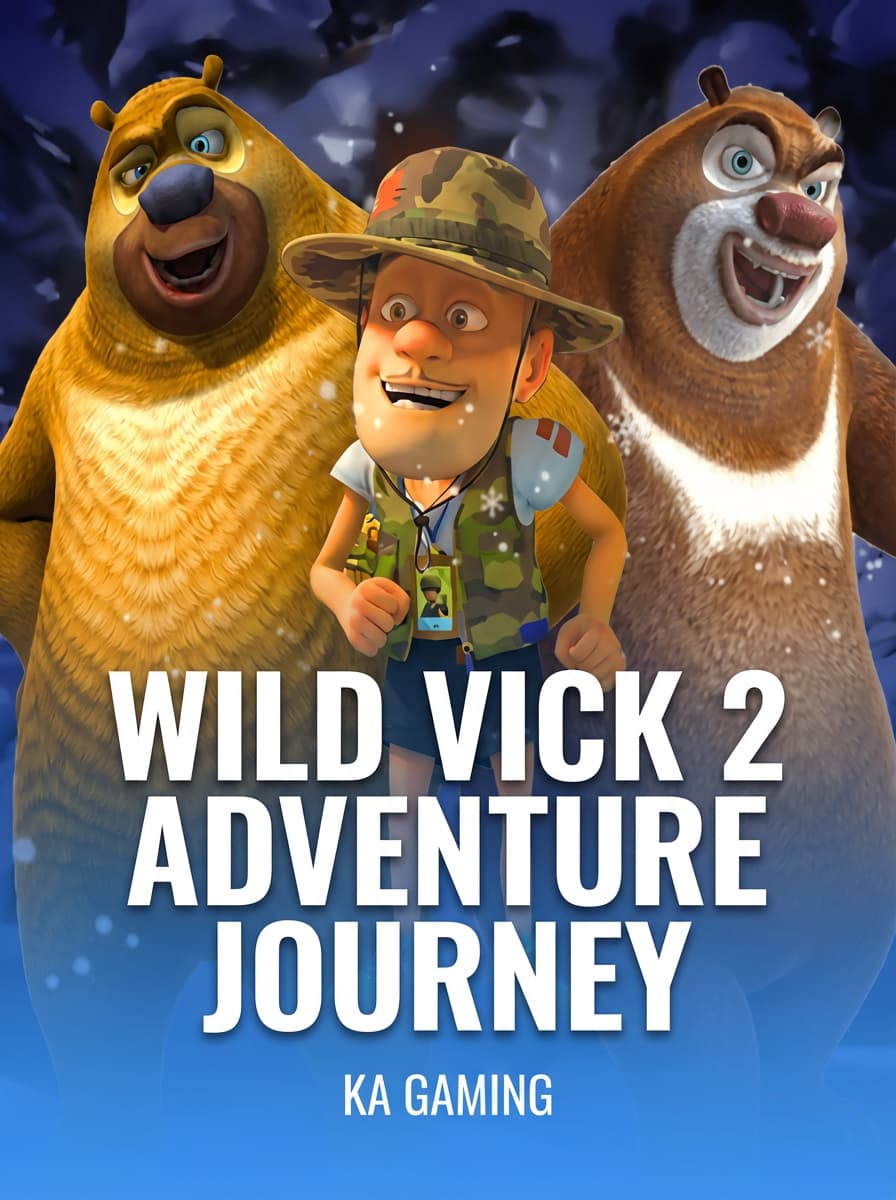 Wild Vick 2 Adventure Journey by KA Gaming - Play at Acebet.cc