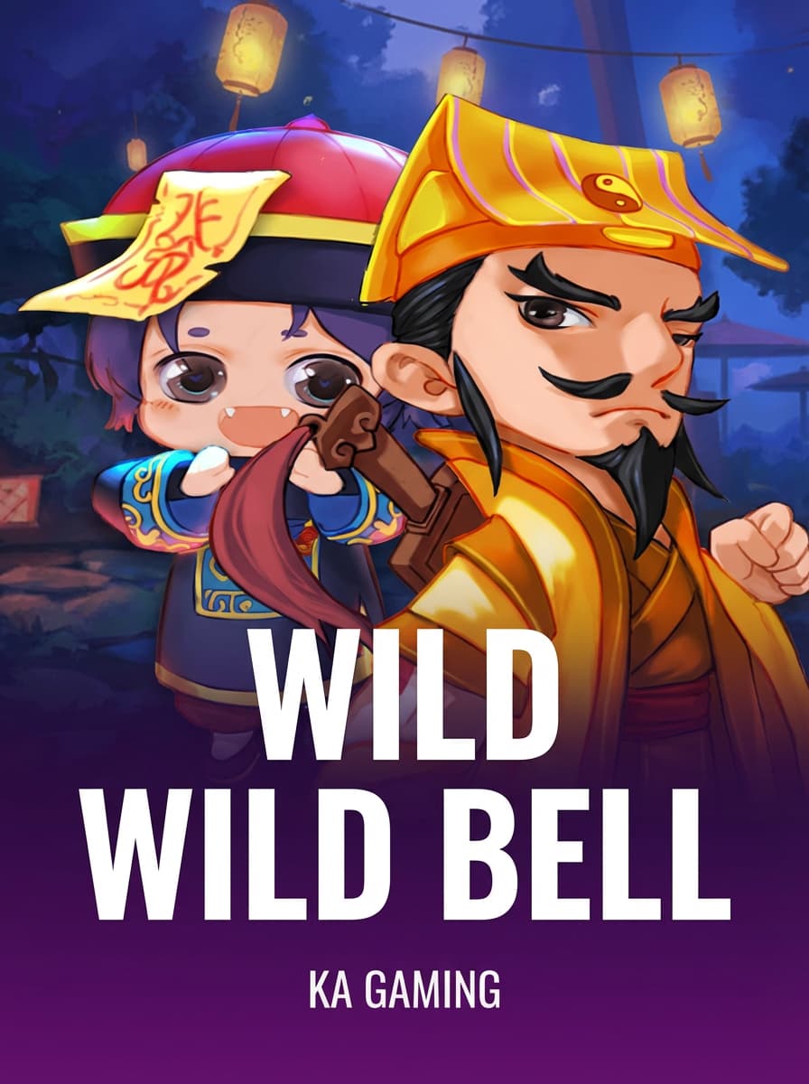 Wild Wild Bell by KA Gaming - Play at Acebet.cc