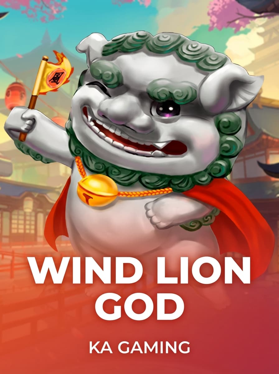 Wind Lion God by KA Gaming - Play at Acebet.cc