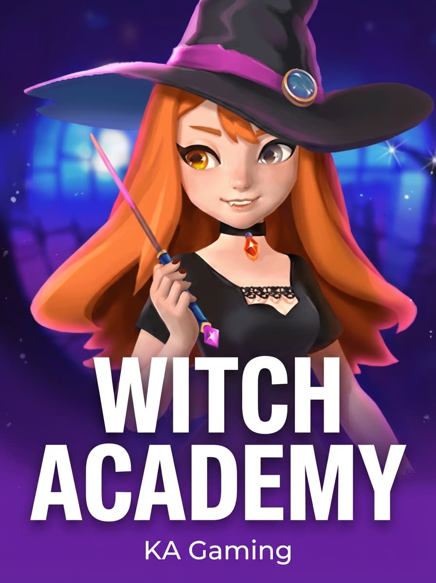 Witch Academy by KA Gaming - Play at Acebet.cc