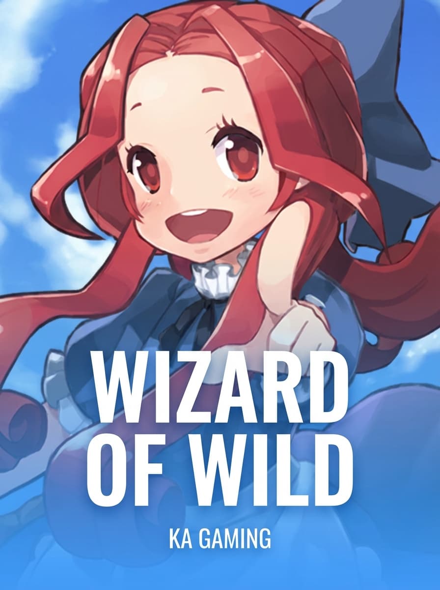 Wizard of Wild by KA Gaming - Play at Acebet.cc