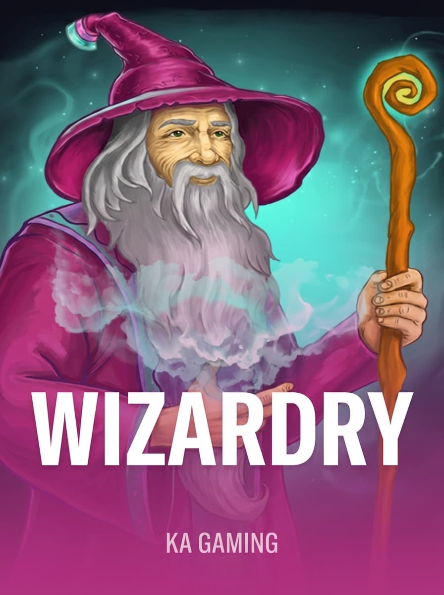 Wizardry by KA Gaming - Play at Acebet.cc