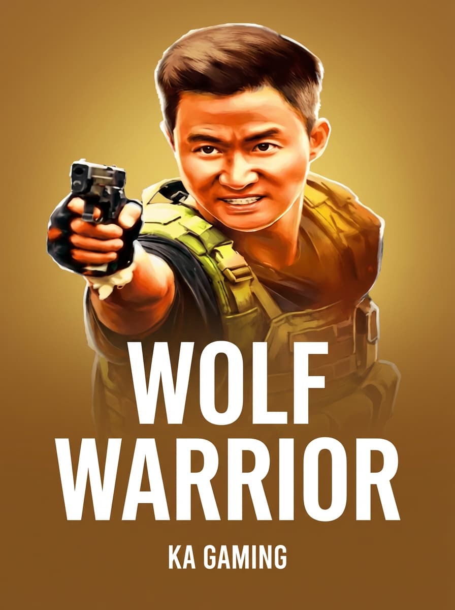 Wolf Warrior by KA Gaming - Play at Acebet.cc
