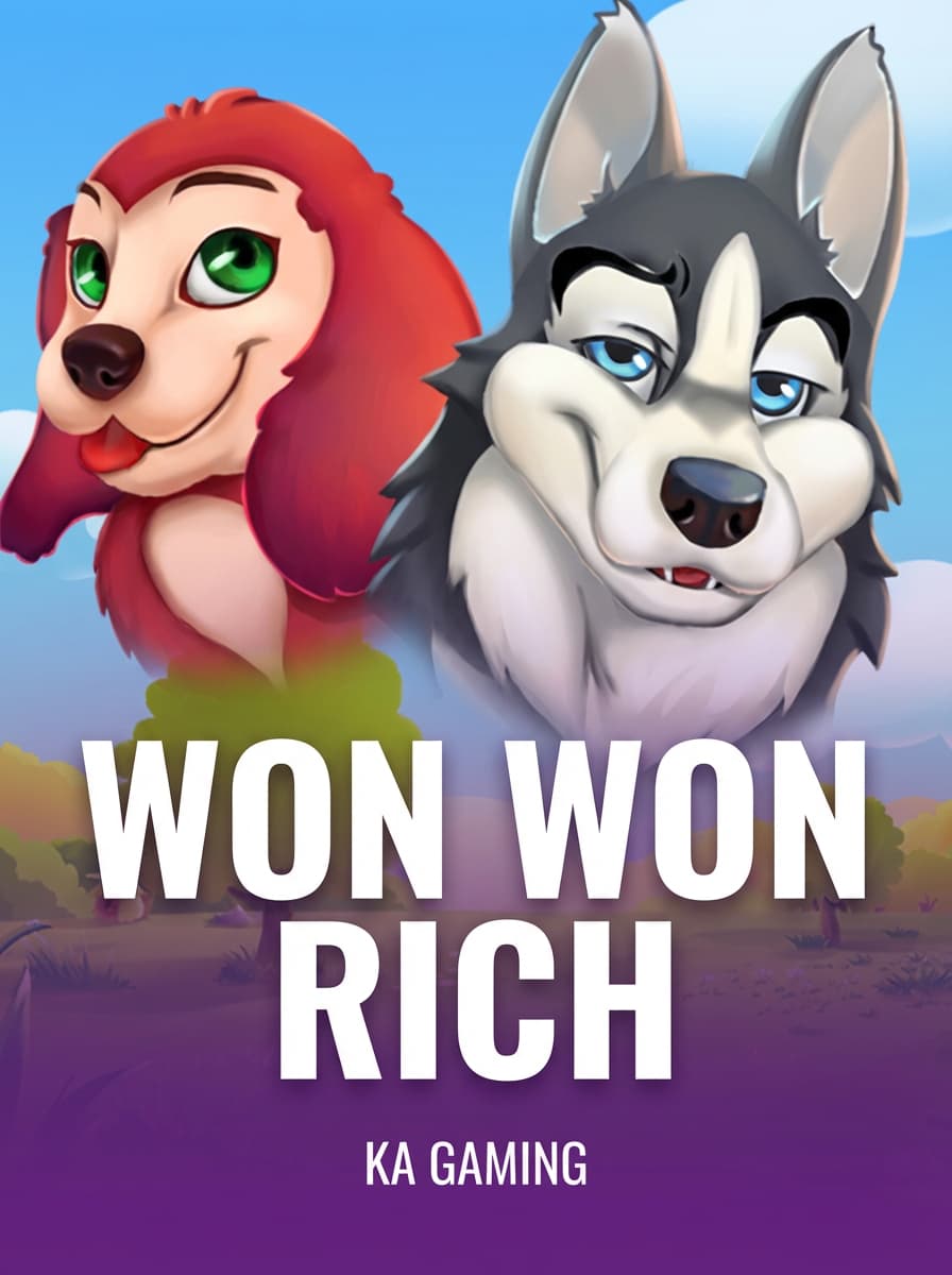 Won Won Rich by KA Gaming - Play at Acebet.cc