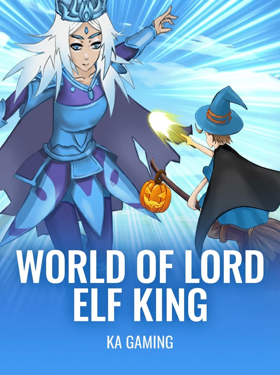 World of Lord Elf King by KA Gaming - Play at Acebet.cc