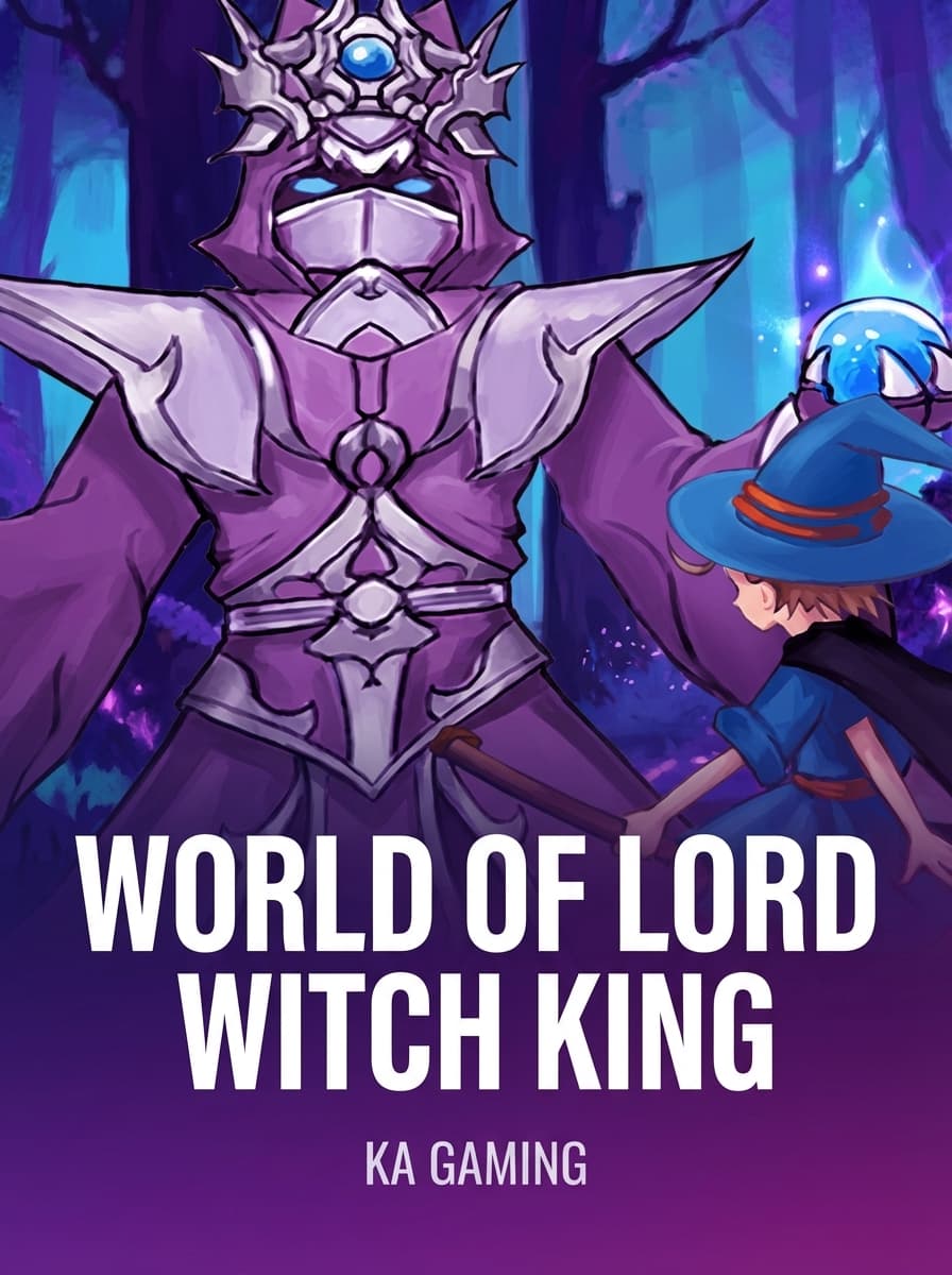 World of Lord Witch King by KA Gaming - Play at Acebet.cc