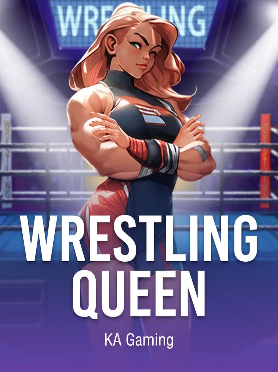 Wrestling Queen by KA Gaming - Play at Acebet.cc