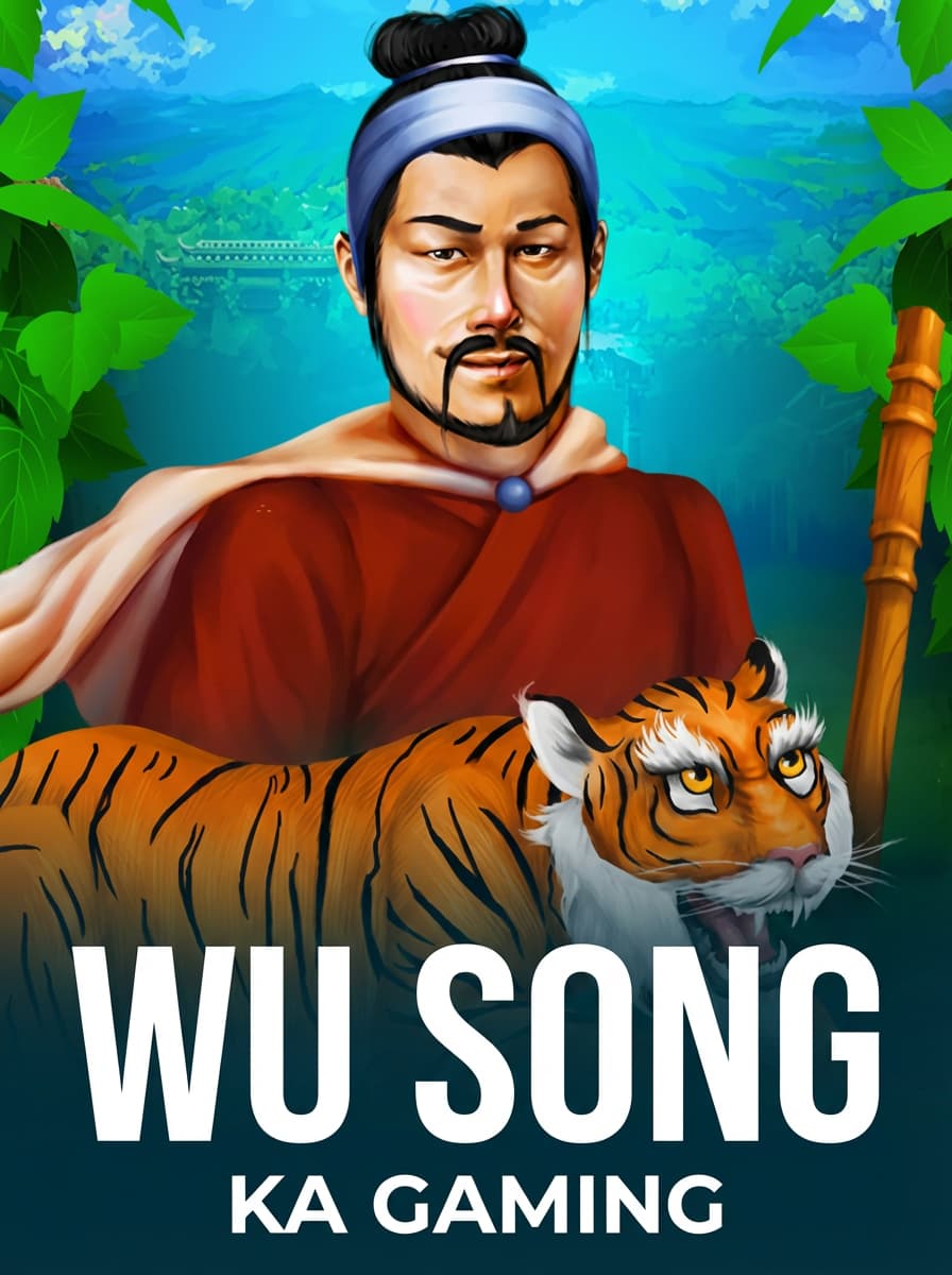 Wu Song by KA Gaming - Play at Acebet.cc