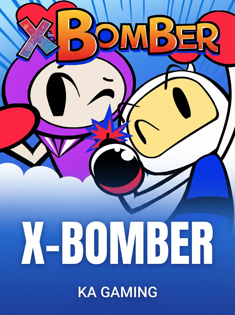 X-Bomber by KA Gaming - Play at Acebet.cc