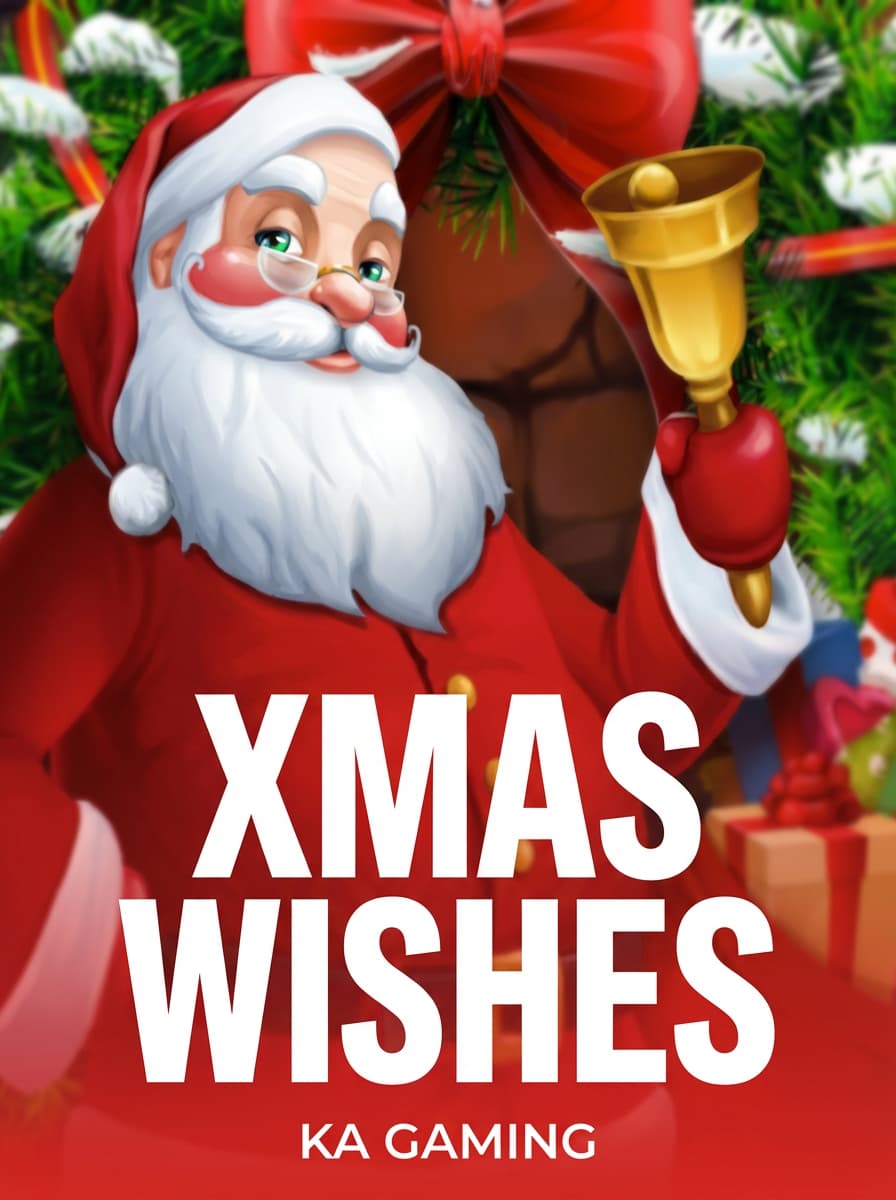 Xmas Wishes by KA Gaming - Play at Acebet.cc