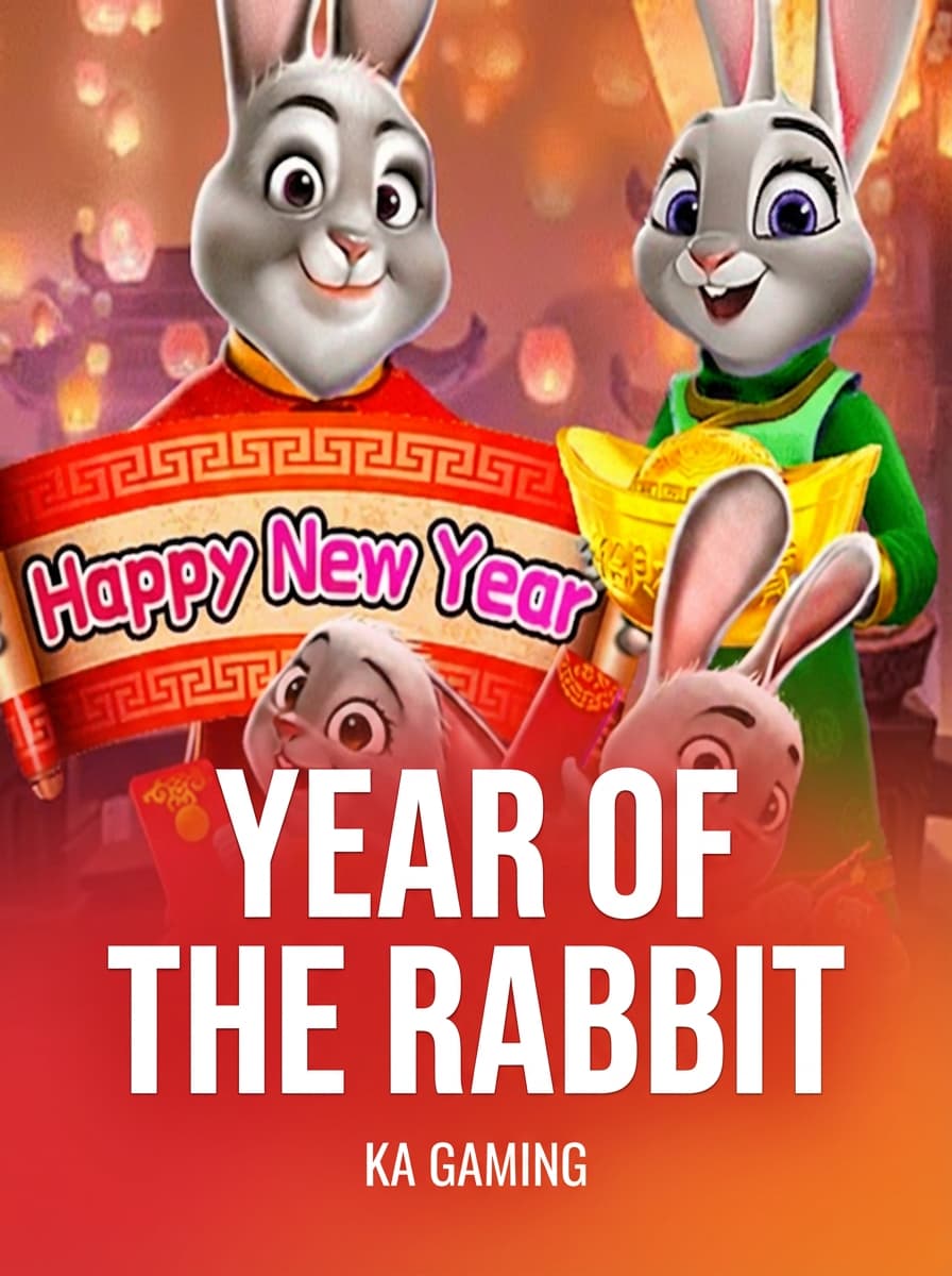 Year of the Rabbit by KA Gaming - Play at Acebet.cc