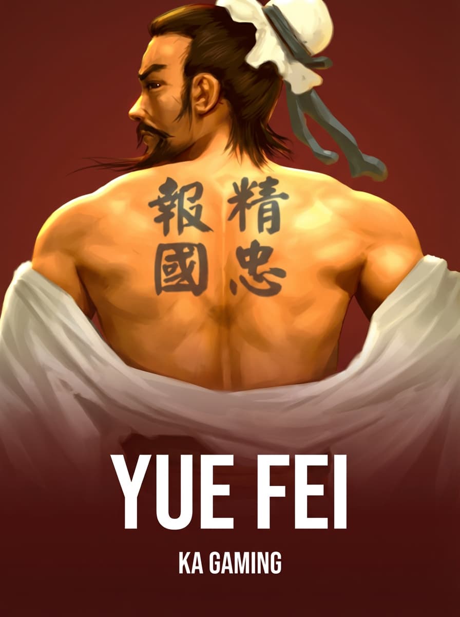 Yue Fei by KA Gaming - Play at Acebet.cc