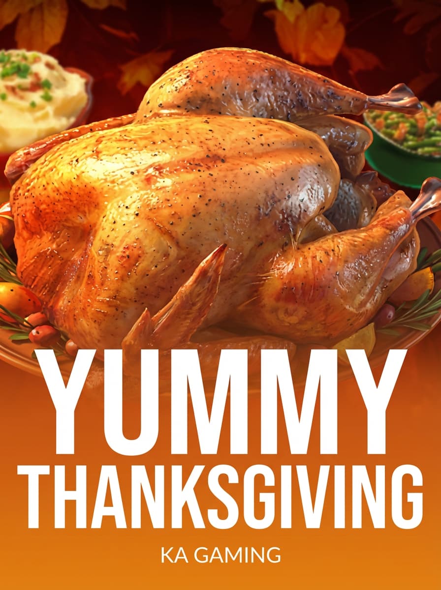 Yummy Thanksgiving by KA Gaming - Play at Acebet.cc