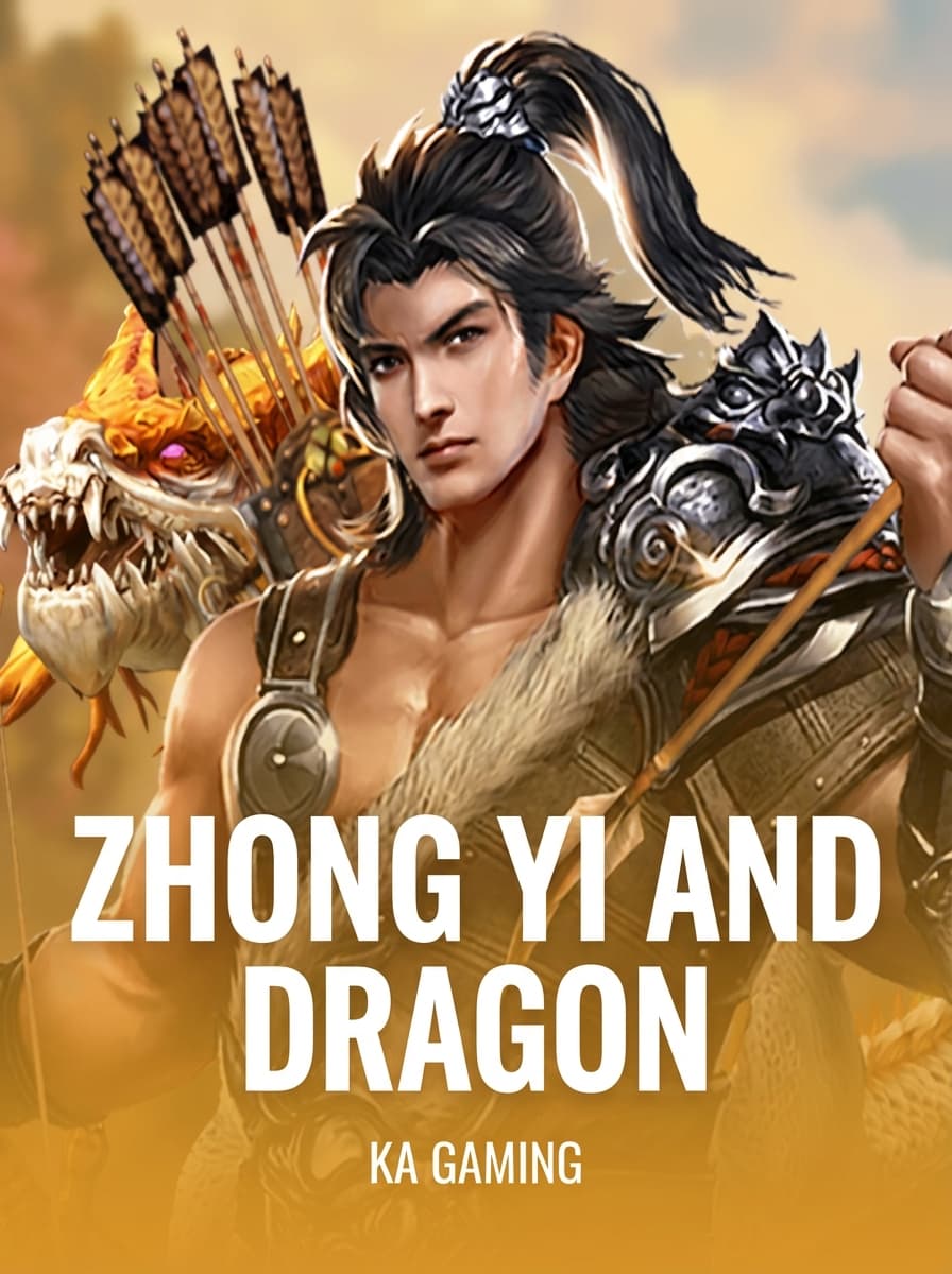 Zhong Yi and Dragon by KA Gaming - Play at Acebet.cc