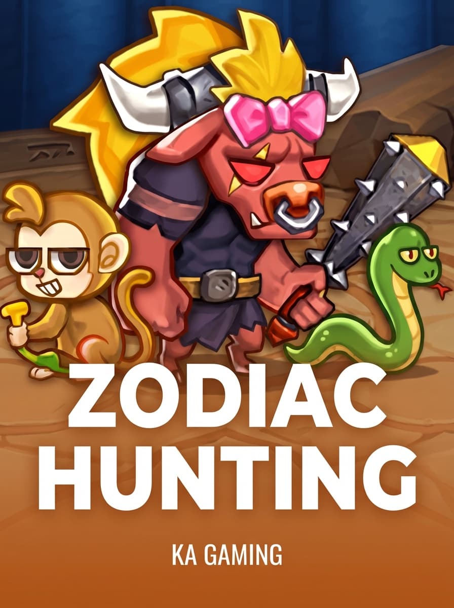 Zodiac Hunting by KA Gaming - Play at Acebet.cc