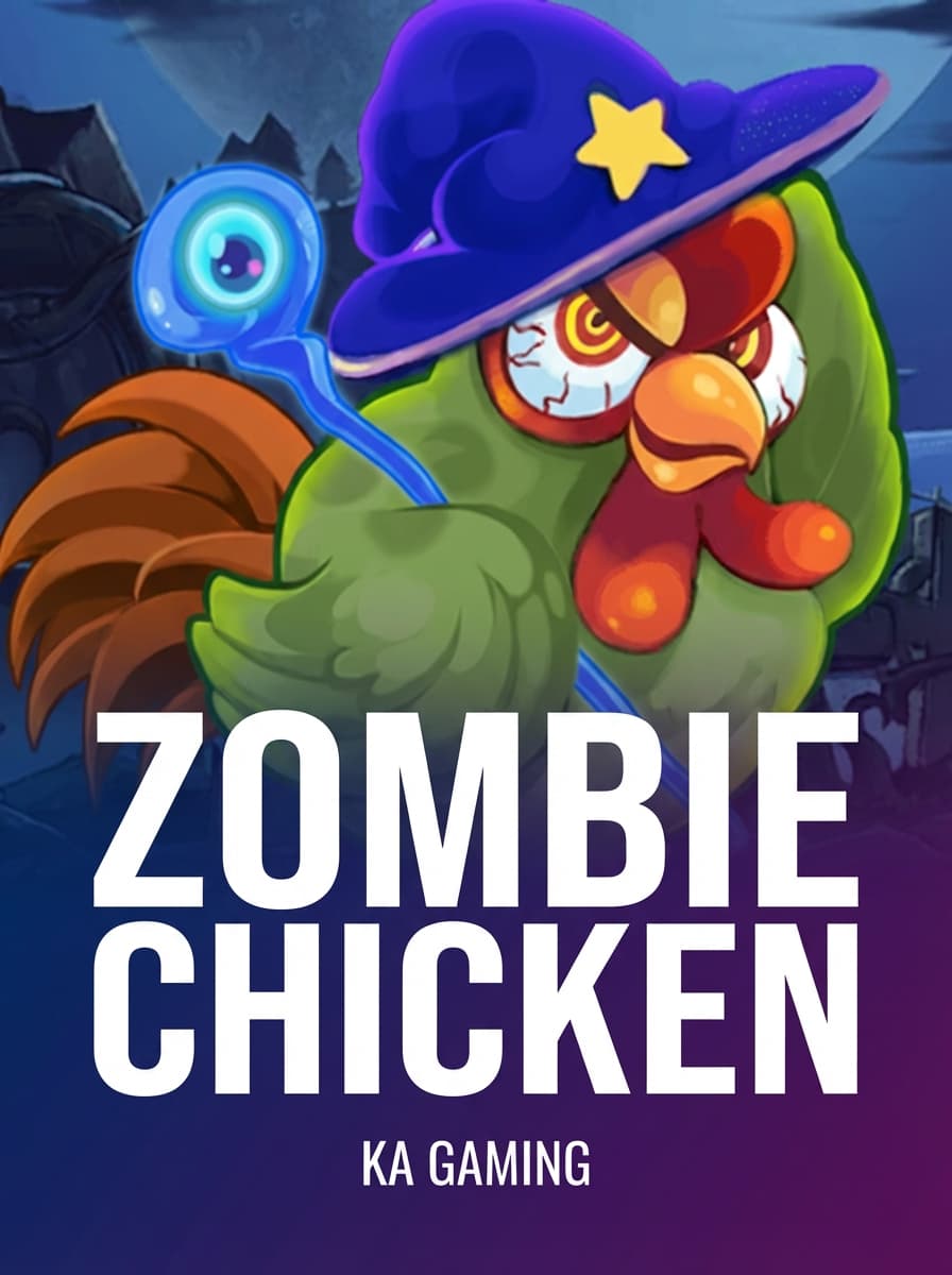 Zombie Chicken by KA Gaming - Play at Acebet.cc