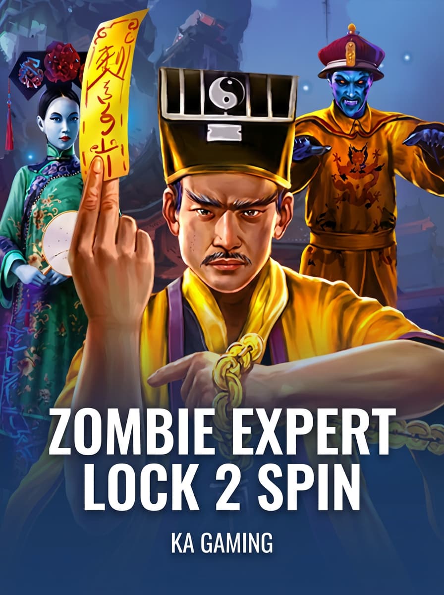 Zombie Expert Lock 2 Spin by KA Gaming - Play at Acebet.cc