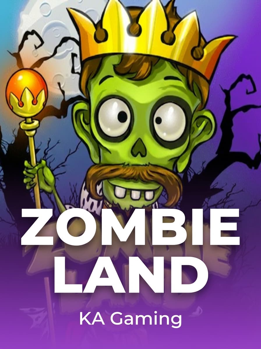 Zombie Land by KA Gaming - Play at Acebet.cc