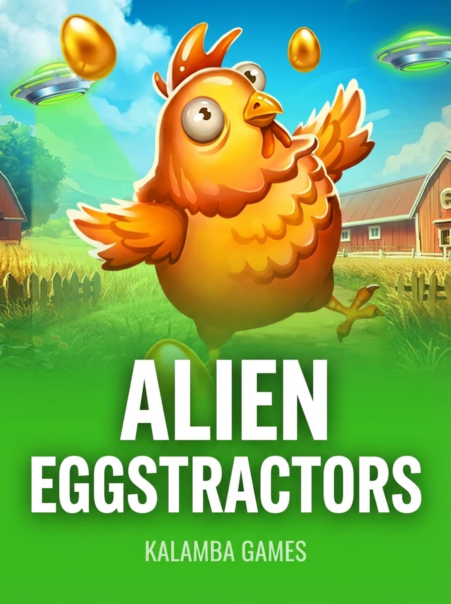 Alien Eggstractors by Kalamba Games - Play at Acebet.cc