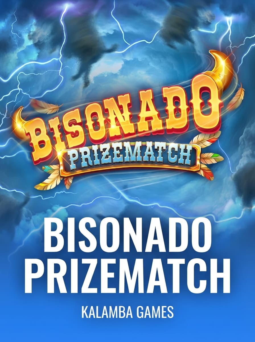 Bisonado PrizeMatch by Kalamba Games - Play at Acebet.cc