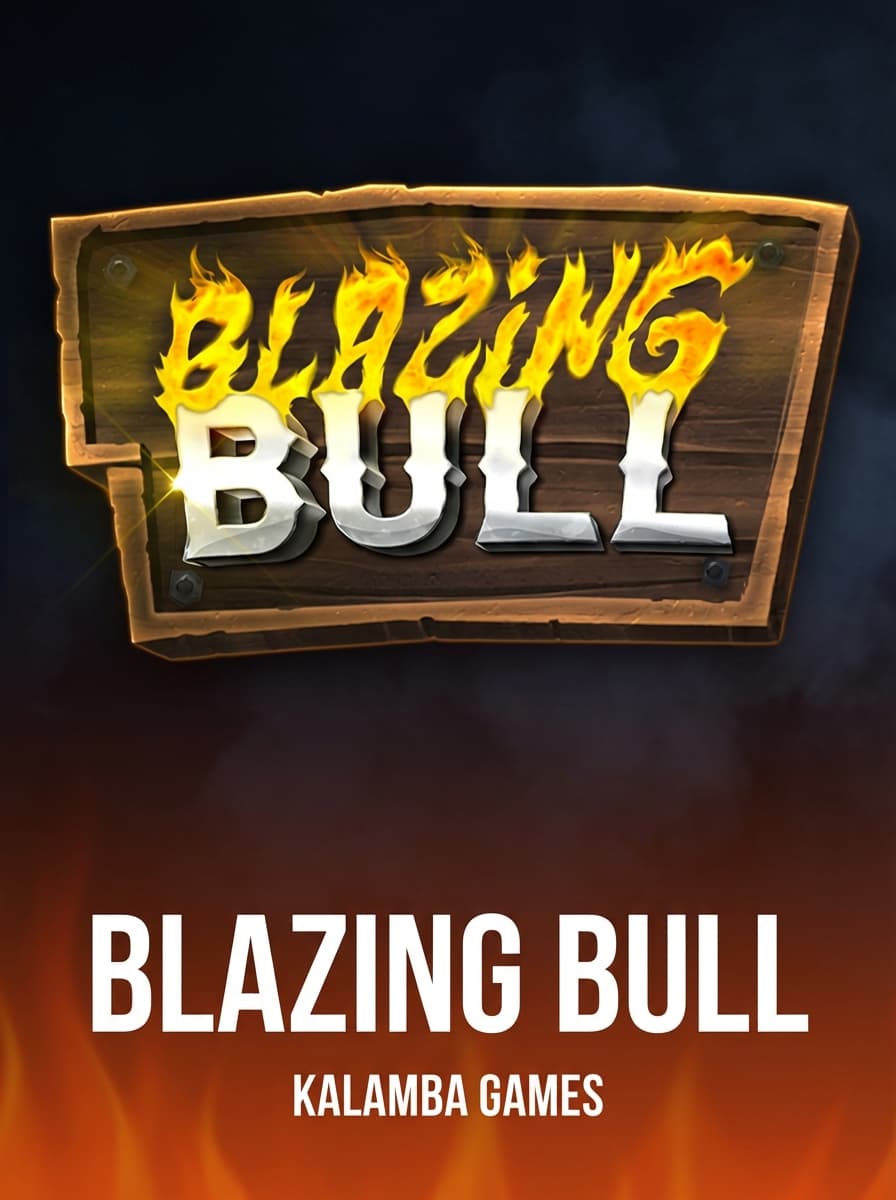 Blazing Bull by Kalamba Games - Play at Acebet.cc