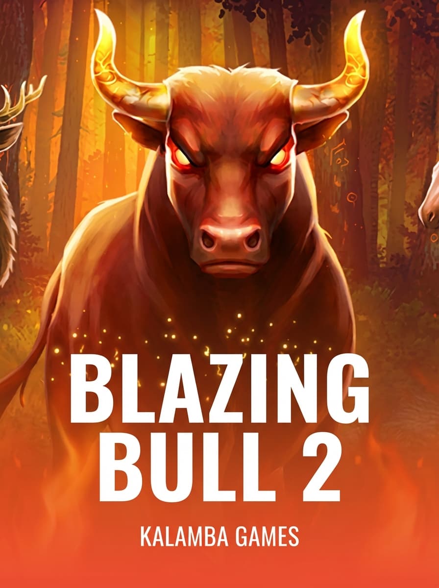 Blazing Bull 2 by Kalamba Games - Play at Acebet.cc