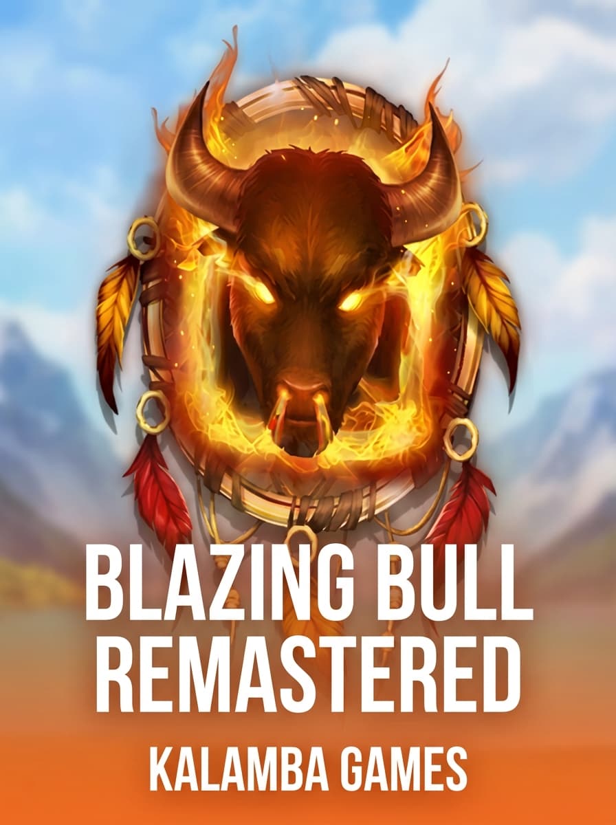 Blazing Bull Remastered by Kalamba Games - Play at Acebet.cc