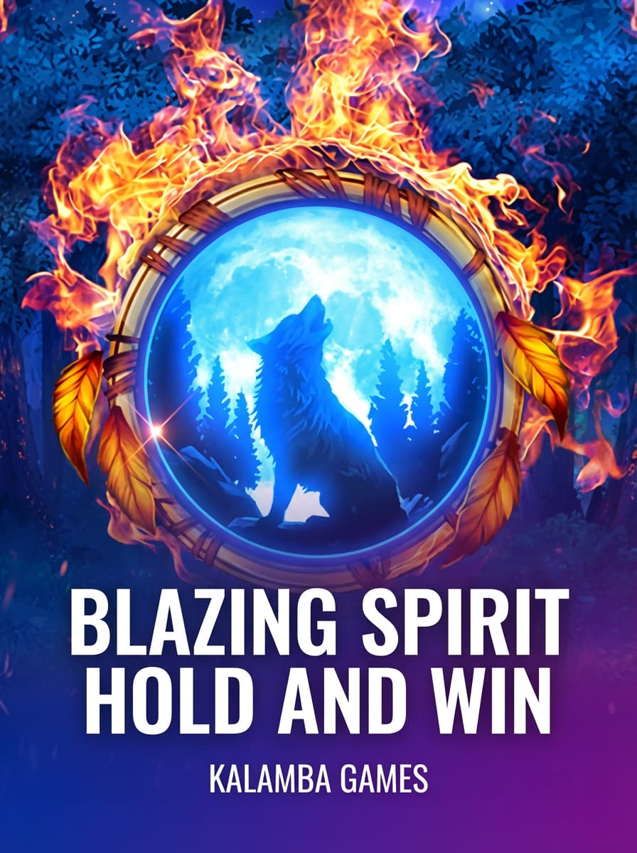 Blazing Spirit Hold and Win by Kalamba Games - Play at Acebet.cc