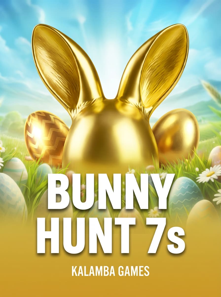 Bunny Hunt 7s by Kalamba Games - Play at Acebet.cc