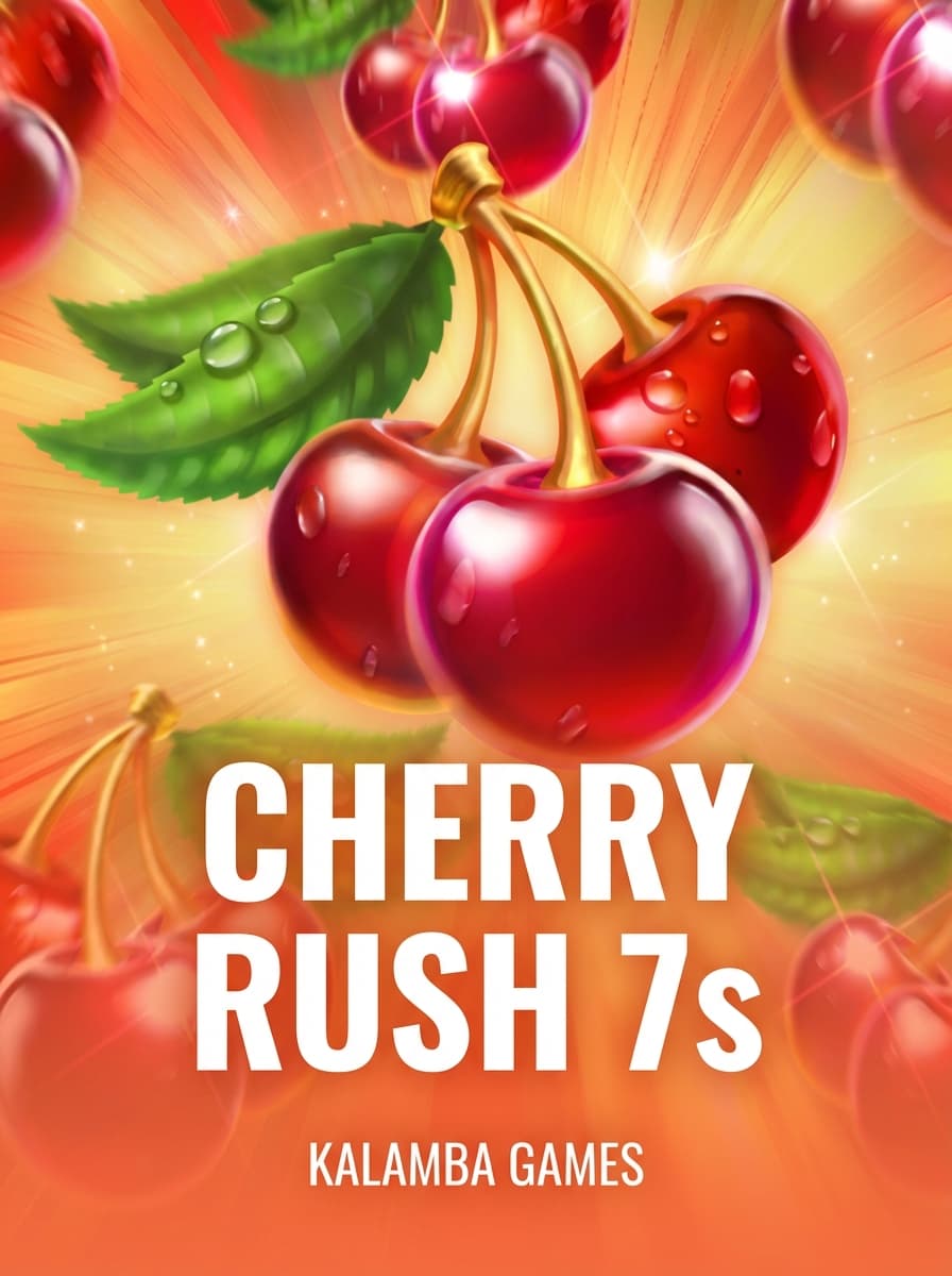 Cherry Rush 7s by Kalamba Games - Play at Acebet.cc