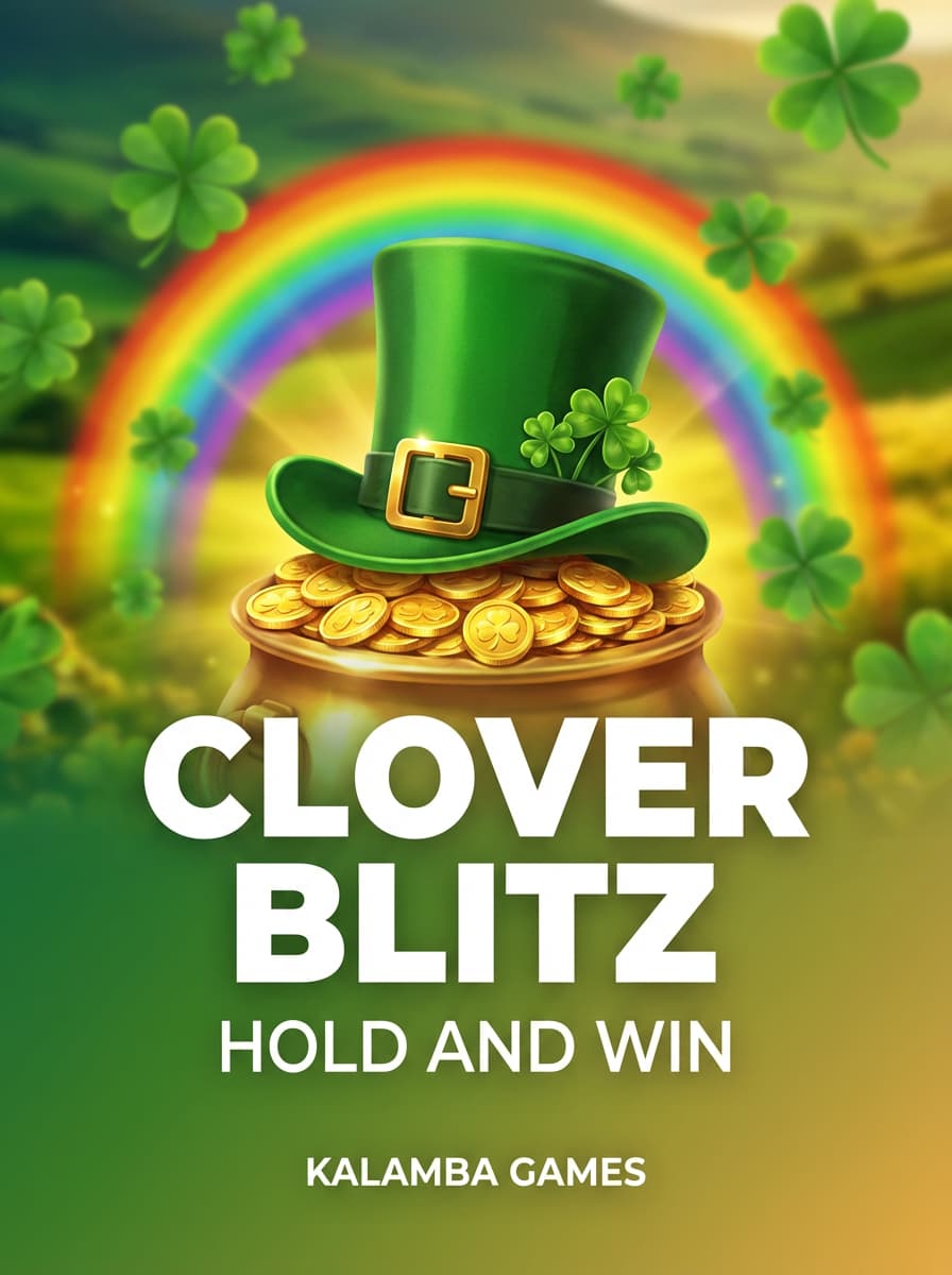 Clover Blitz Hold and Win by Kalamba Games - Play at Acebet.cc