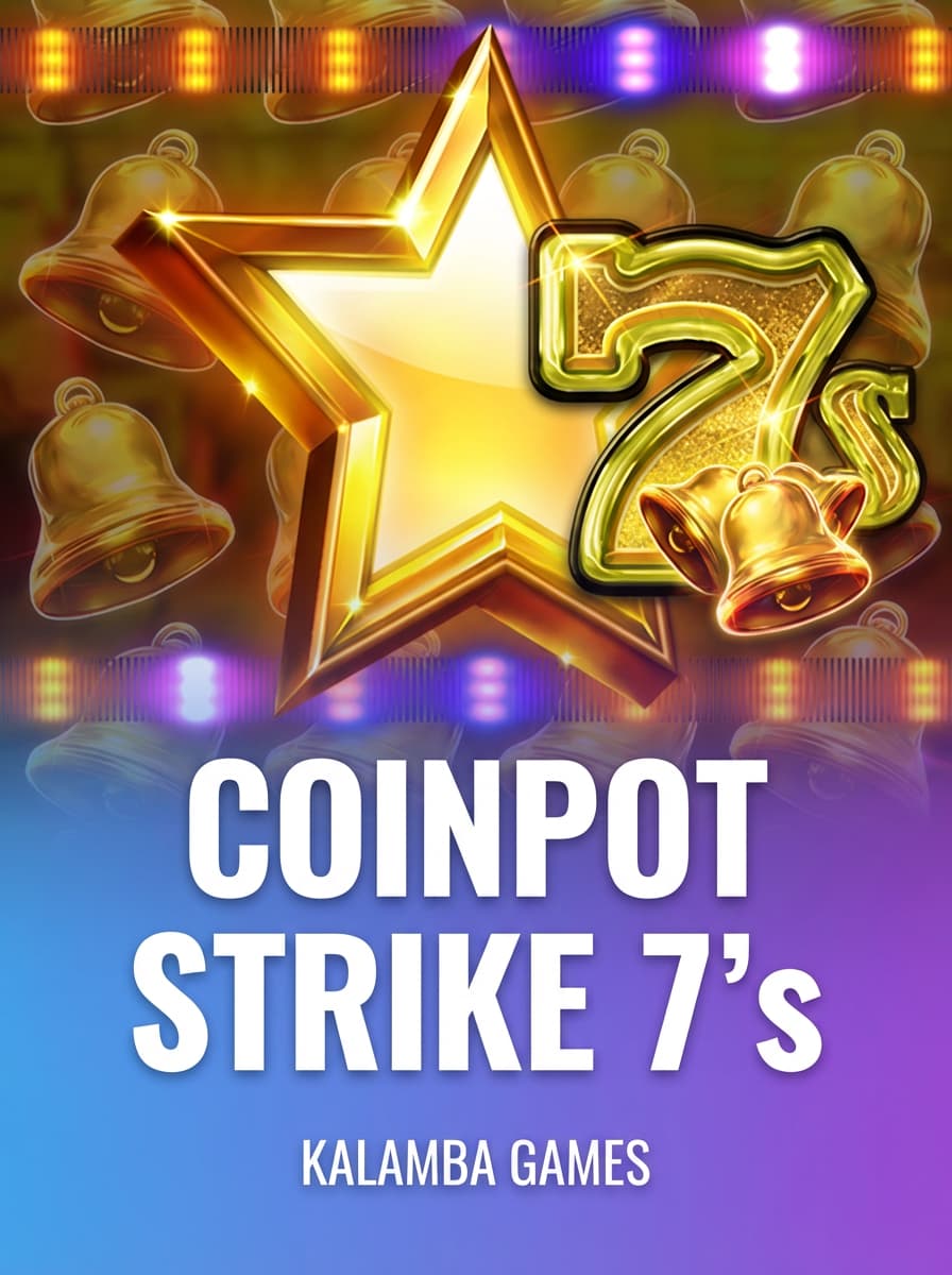Coinpot Strike 7’s  by Kalamba Games - Play at Acebet.cc
