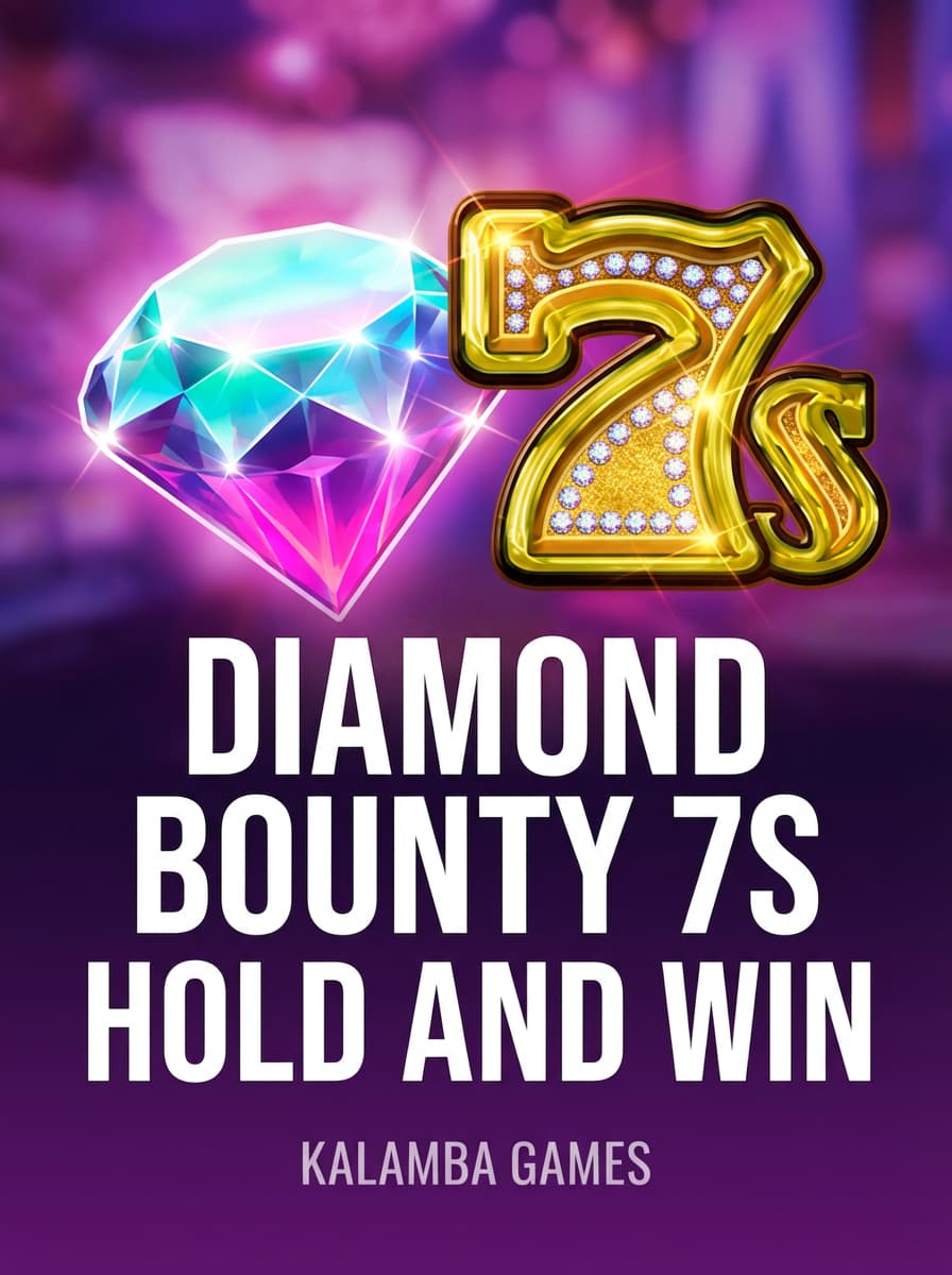 Diamond Bounty 7s Hold and Win by Kalamba Games - Play at Acebet.cc