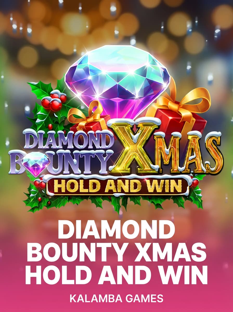 Diamond Bounty Xmas Hold and Win by Kalamba Games - Play at Acebet.cc