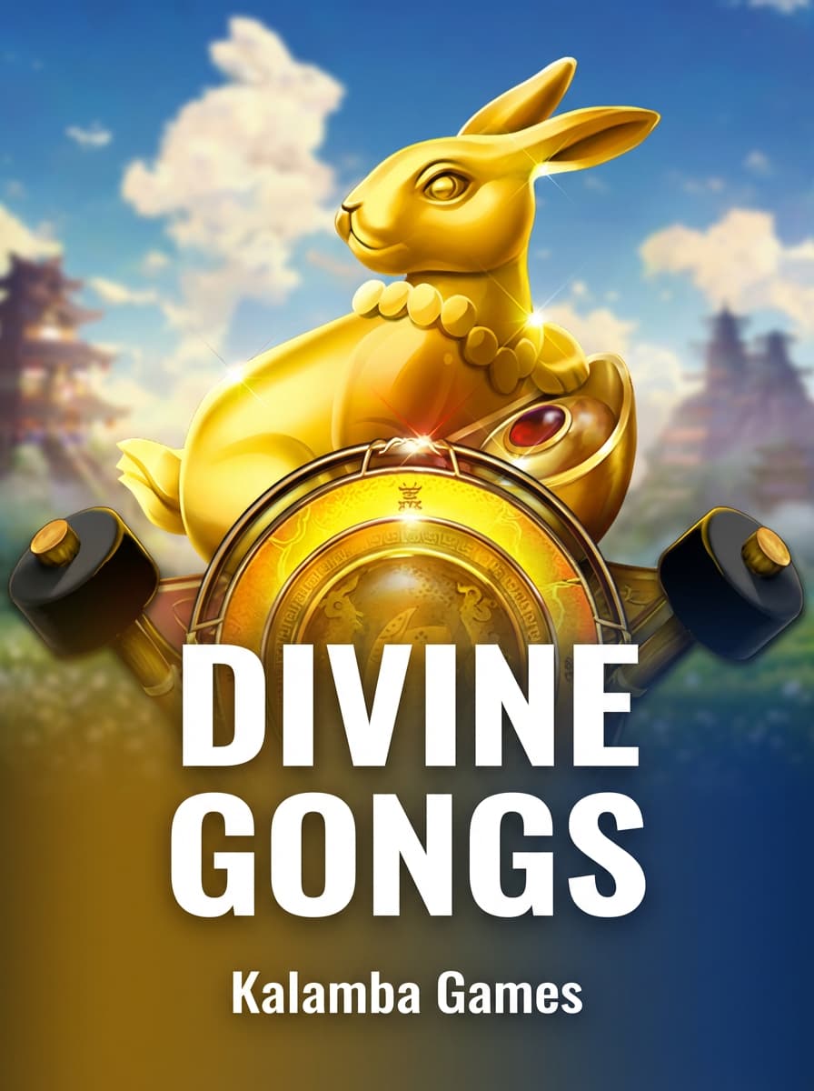 Divine Gongs by Kalamba Games - Play at Acebet.cc