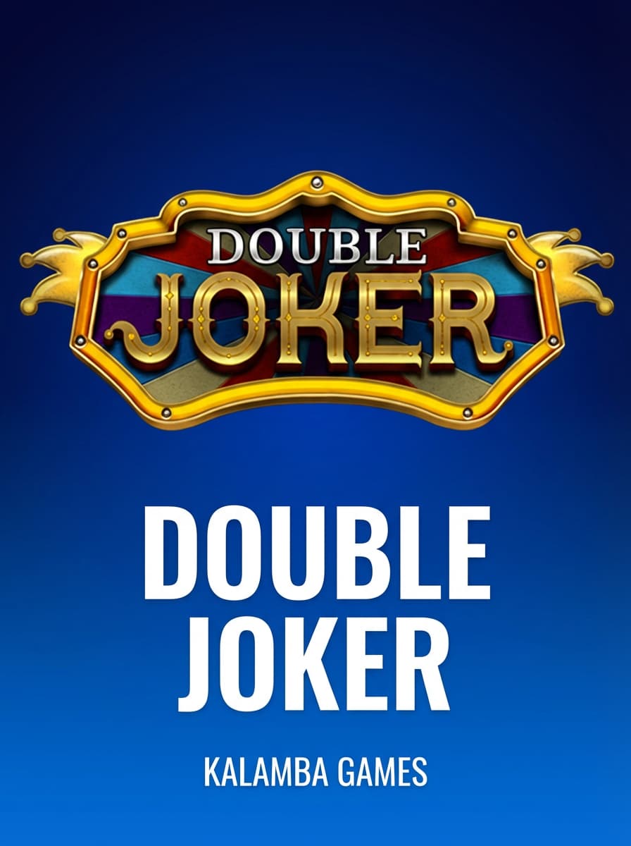 Double Joker by Kalamba Games - Play at Acebet.cc