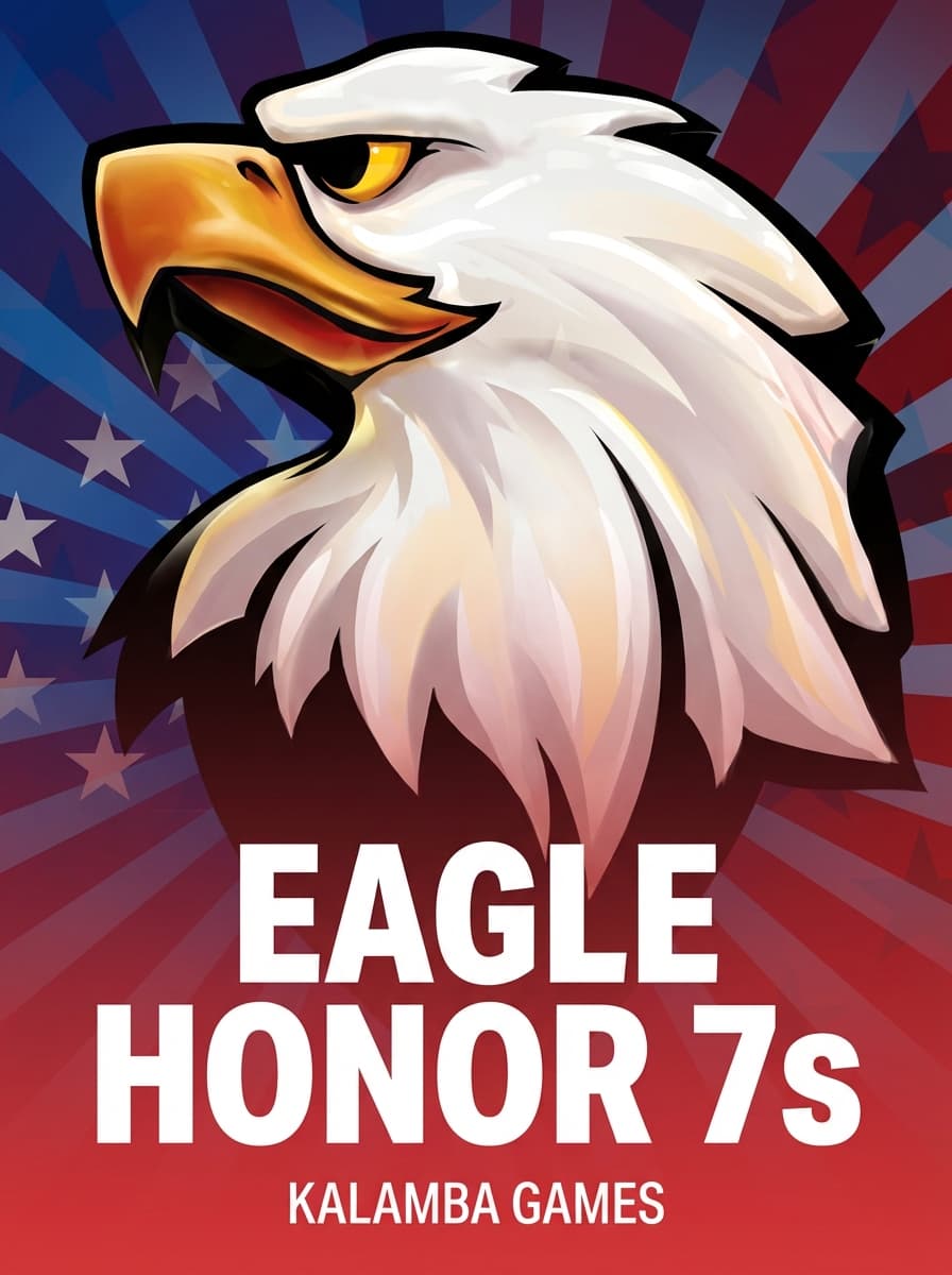 Eagle Honor 7s by Kalamba Games - Play at Acebet.cc