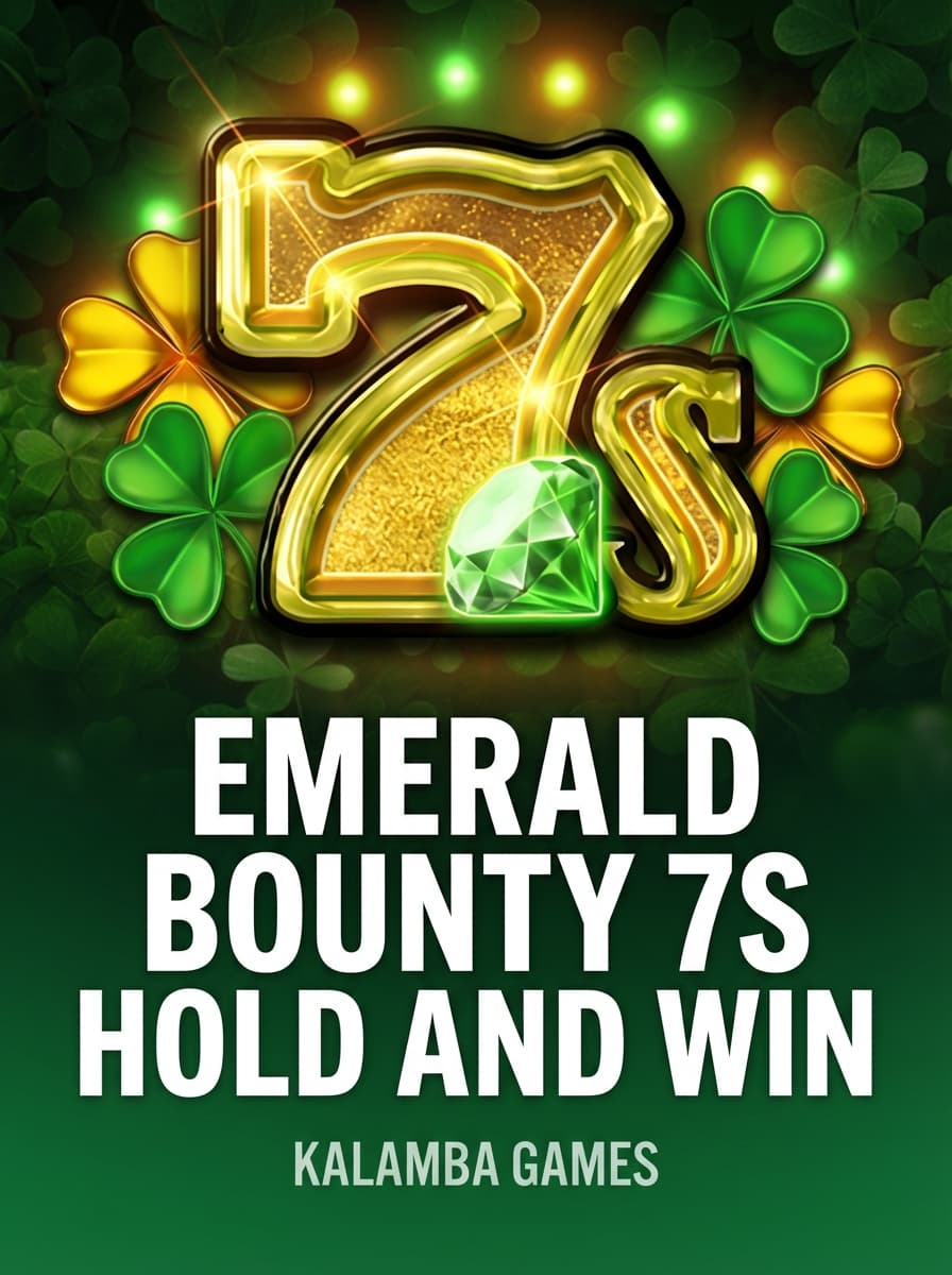 Emerald Bounty 7s Hold and Win by Kalamba Games - Play at Acebet.cc