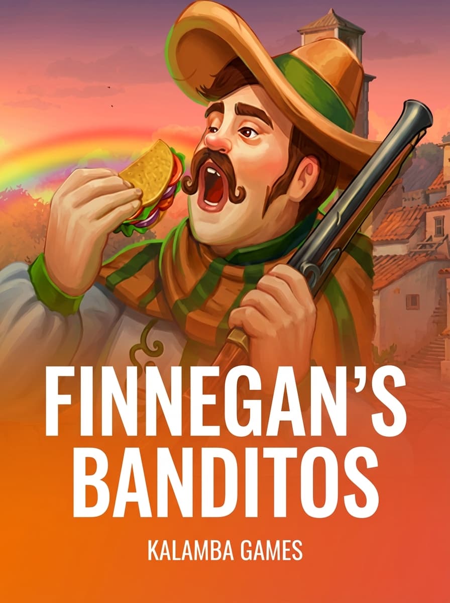 Finnegan's Banditos by Kalamba Games - Play at Acebet.cc