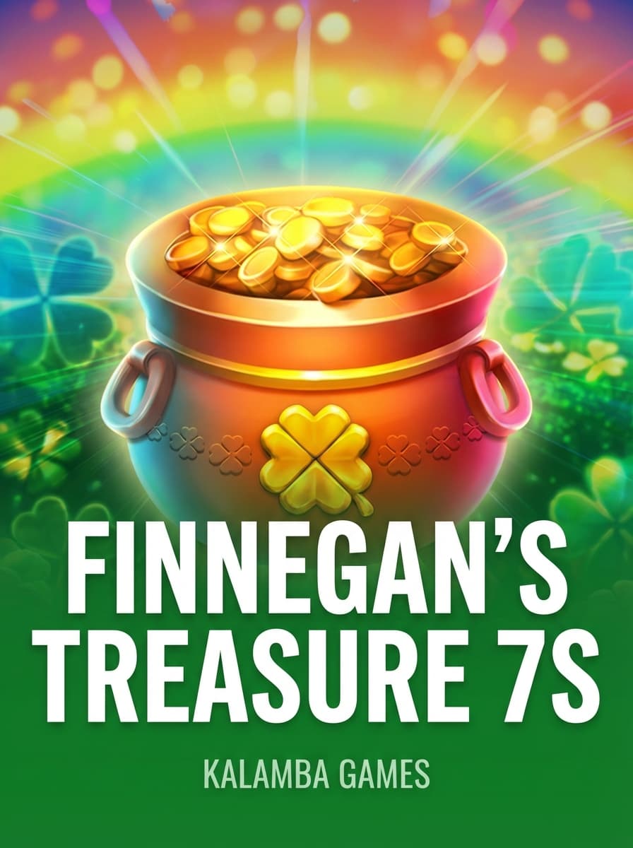 Finnegan's Treasure 7s by Kalamba Games - Play at Acebet.cc