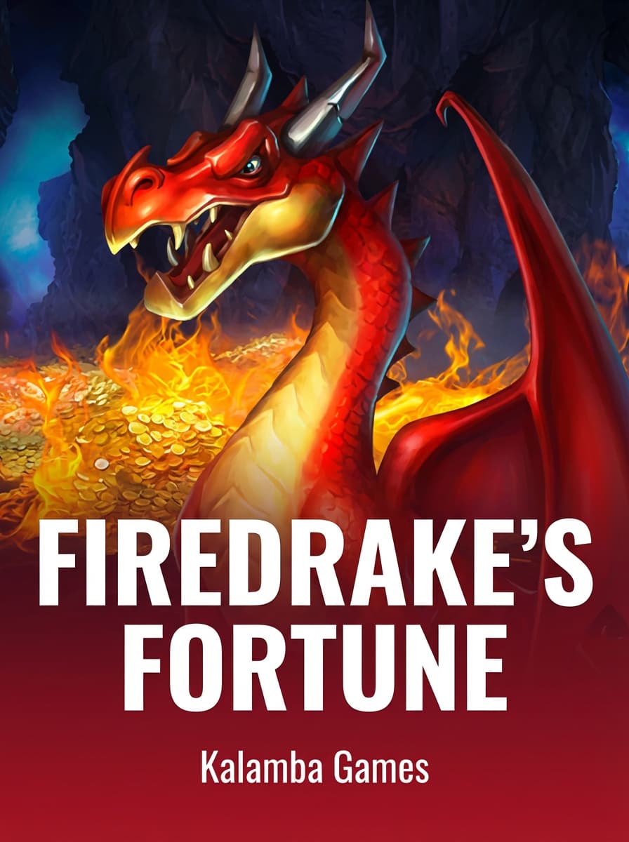 Firedrake's Fortune by Kalamba Games - Play at Acebet.cc