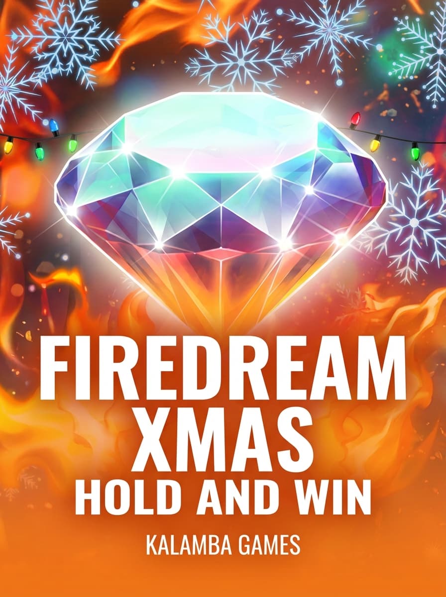 Firedream Xmas Hold and Win by Kalamba Games - Play at Acebet.cc
