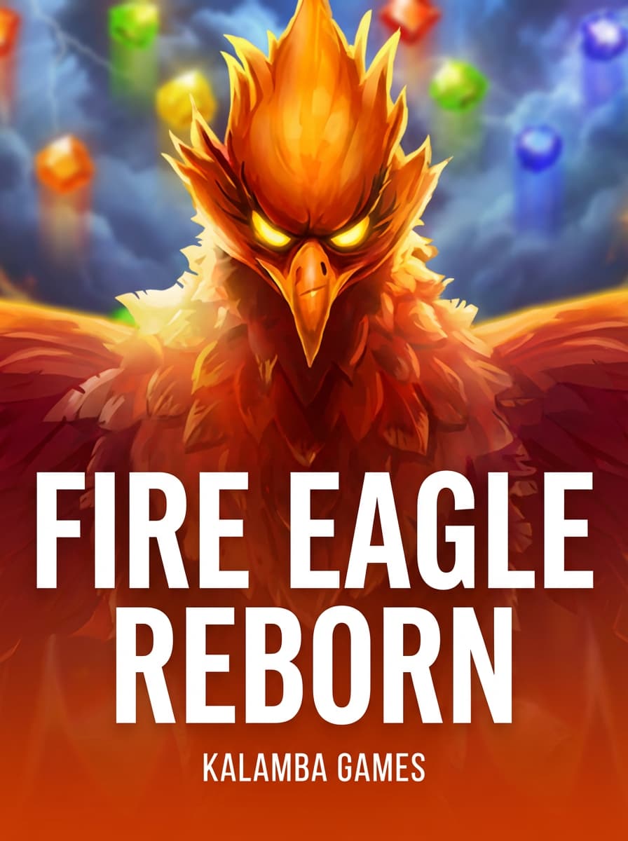 Fire Eagle Reborn by Kalamba Games - Play at Acebet.cc