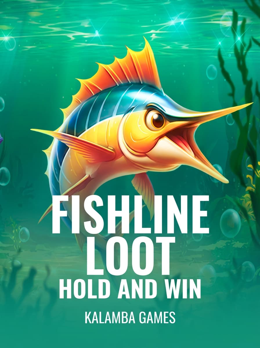 Fishline Loot Hold and Win by Kalamba Games - Play at Acebet.cc