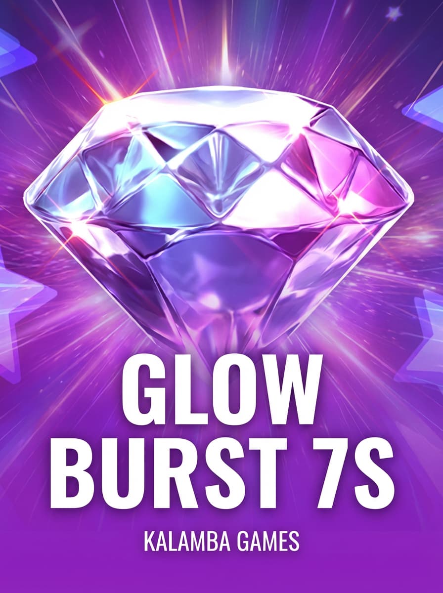 Glow Burst 7s by Kalamba Games - Play at Acebet.cc