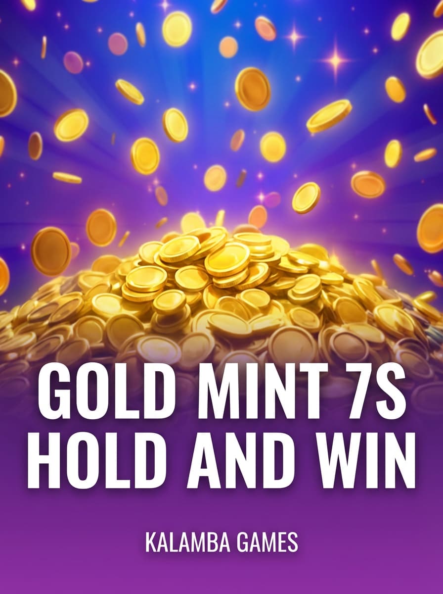 Gold Mint 7s Hold and Win by Kalamba Games - Play at Acebet.cc