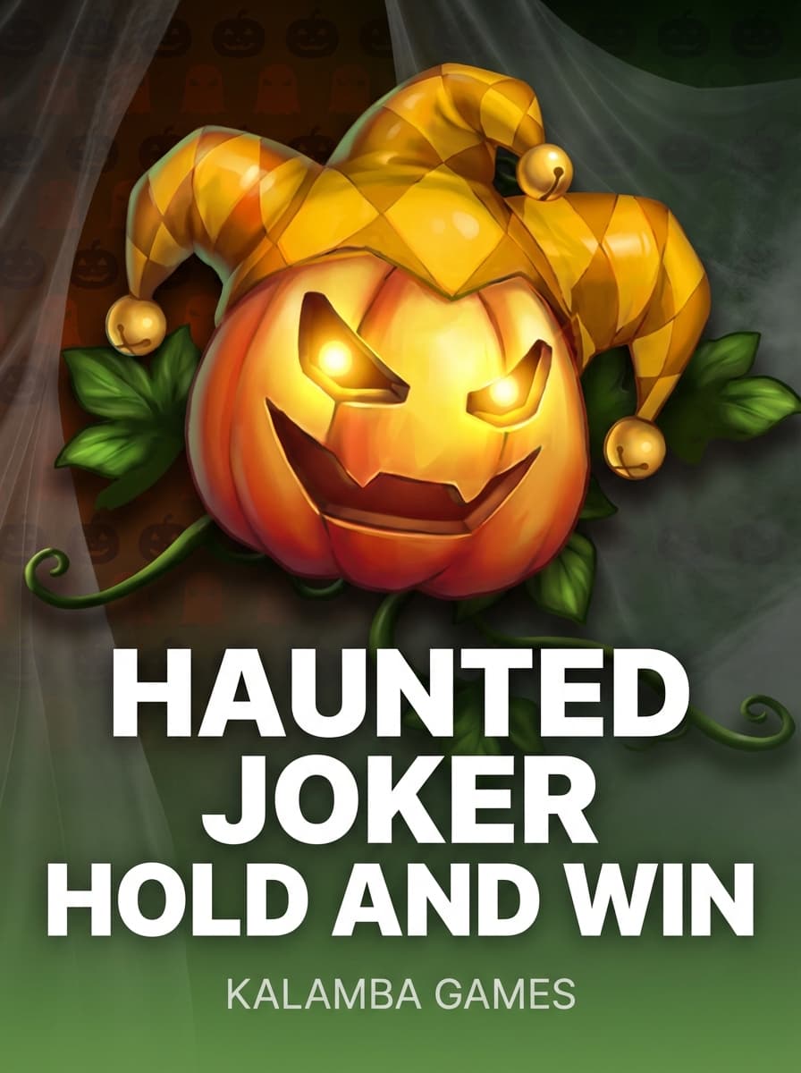 Haunted Joker Hold and Win by Kalamba Games - Play at Acebet.cc