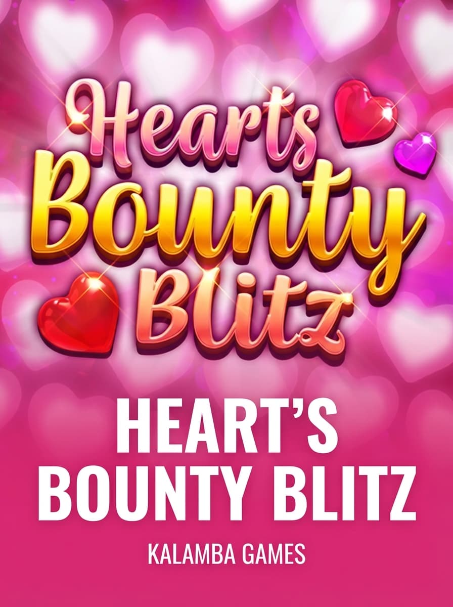 Heart's Bounty Blitz by Kalamba Games - Play at Acebet.cc
